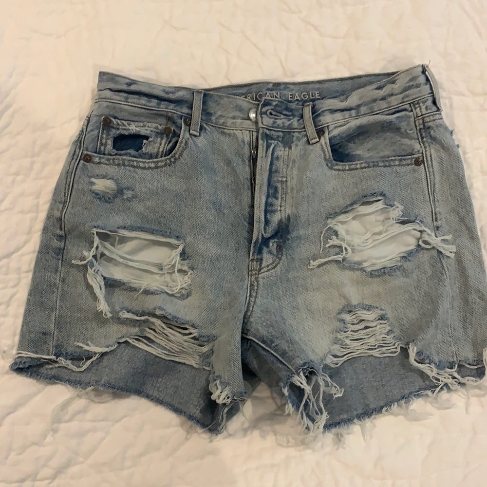 AE 90s Boyfriend Denim size 6 classic vintage